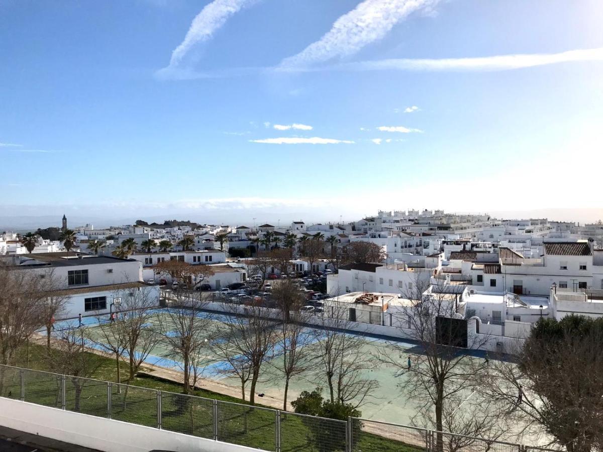 Piso Coqueto - Centrico Y Vistas Espectaculares Appartement Vejer de la Frontera